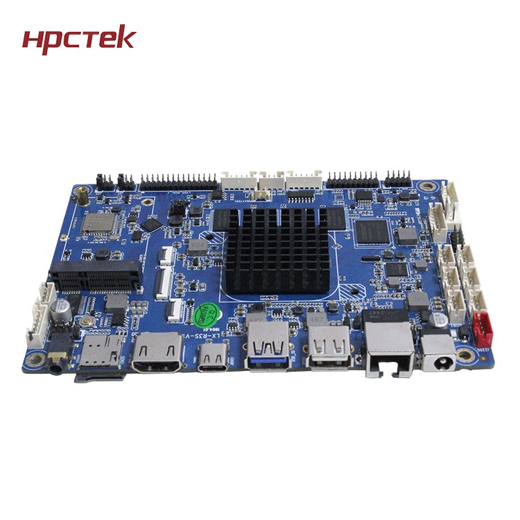 RK3399主板 ARM架構主板 RK3399主板 ARM架構主板