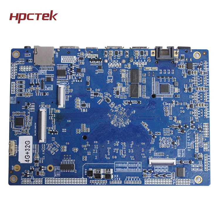 RK3399主板 ARM架構主板 RK3399主板 ARM架構主板