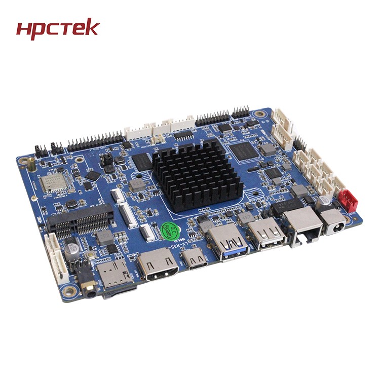 RK3399主板 ARM架構主板 RK3399主板 ARM架構主板