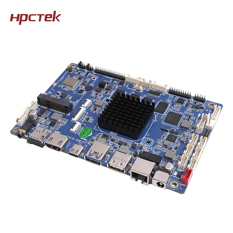 RK3399主板 ARM架構主板 RK3399主板 ARM架構主板