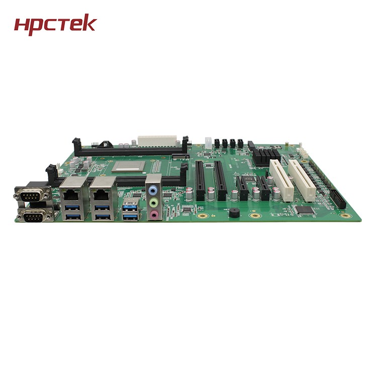 飛騰D2000八核工控主板ATX版型P251F 飛騰D2000八核工控主板ATX版型P251F