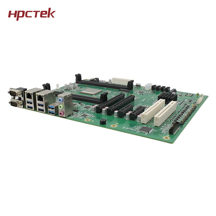 飛騰D2000八核工控主板ATX版型P251F 飛騰D2000八核工控主板ATX版型P251F