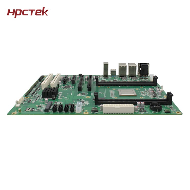 飛騰D2000八核工控主板ATX版型P251F 飛騰D2000八核工控主板ATX版型P251F