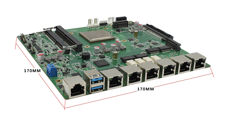 飛騰網(wǎng)絡(luò)安全工控主板N201F(圖3) 飛騰網(wǎng)絡(luò)安全工控主板N201F(圖3)