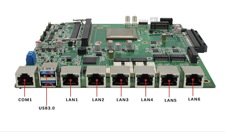 飛騰網(wǎng)絡(luò)安全工控主板N201F(圖5) 飛騰網(wǎng)絡(luò)安全工控主板N201F(圖5)