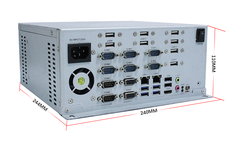 GA-A1602 工業計算機(圖3)