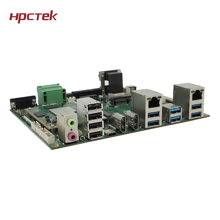 瑞芯微RK3588核心底板GM-R58M 瑞芯微RK3588核心底板GM-R58M