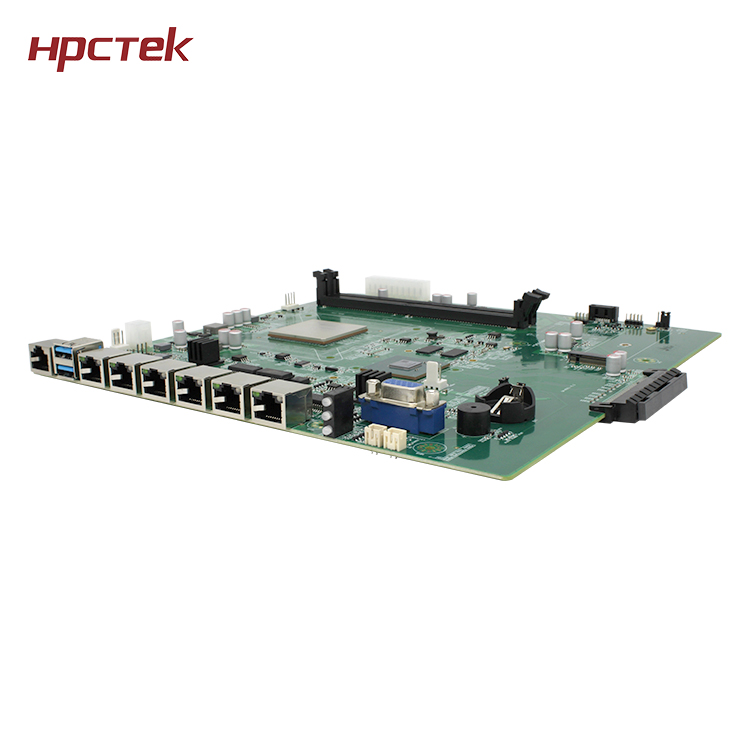 龍芯3A5000網絡安全主板N501L 龍芯3A5000網絡安全主板N501L