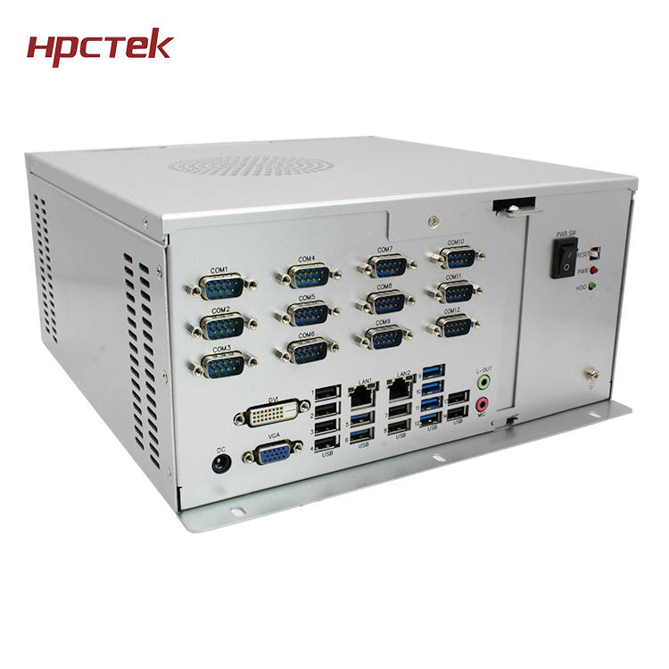 飛騰整機 2000/4金融工控機A3203 飛騰整機 2000/4金融工控機A3203