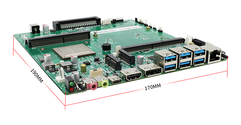 飛騰D2000教學一體機OPS電腦主板(圖3) 飛騰D2000教學一體機OPS電腦主板(圖3)