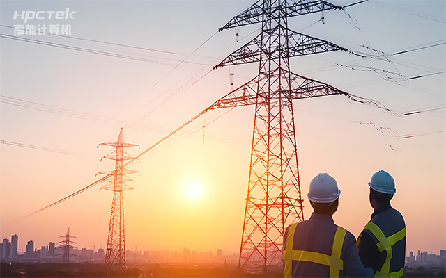 國產主板聚焦電力領域，可以在哪些電力場景使用？(圖1)