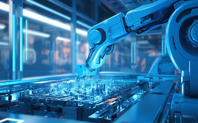 發(fā)展智能科技，國產(chǎn)工控機助力新型工業(yè)化發(fā)展