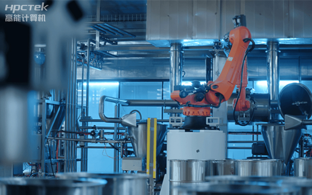 國產工控機推進智能制造，賦能智慧工廠快速發展(圖1)