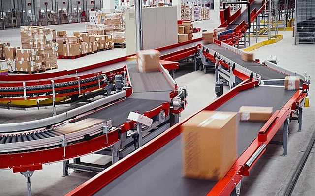 物流自動化快速發展，國產工控機在物流自動化發展當中的關鍵作用