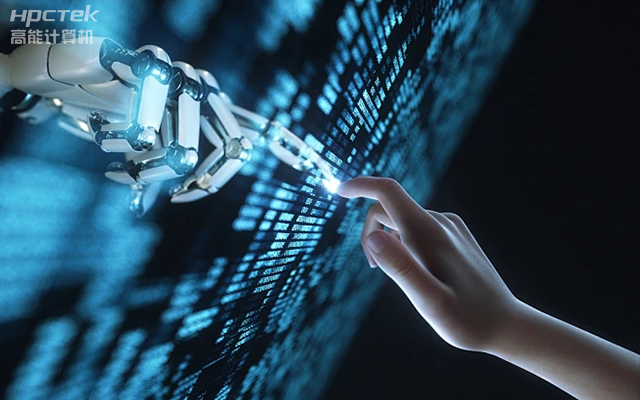 人工智能賦能新型工業(yè)化，國產(chǎn)軌交工控機發(fā)揮關鍵作用(圖1)