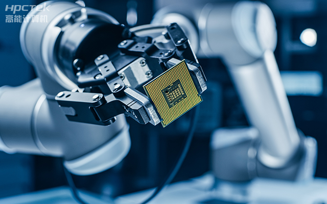 國產(chǎn)“芯”架構(gòu)，高能計算機(jī)基于國產(chǎn)化龍芯平臺，推出多款龍芯工控整機(jī)賦能多行業(yè)發(fā)展(圖1)