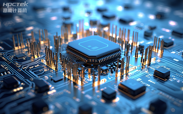 深入探索工控主板，主板中各部件發揮的關鍵作用(圖1)