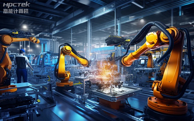 【飛騰D2000國產工業主板】工業自動化需求驅動下的國產化解決方案(圖1)