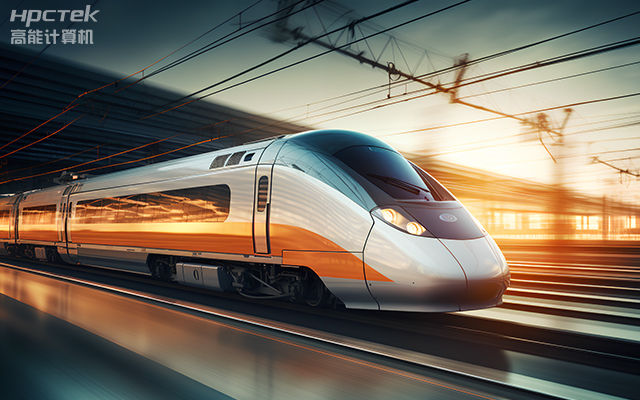 穩定可靠——支持智慧軌交場景應用的國產工控機(圖1)