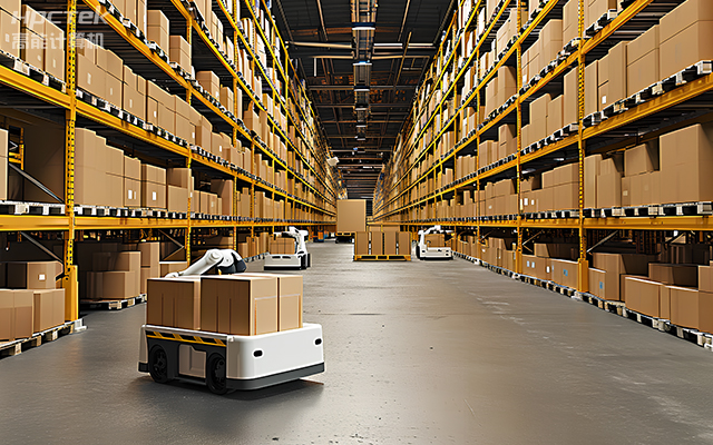 “物流+”帶動產業發展，國產工控機賦能智慧物流穩定運行(圖1)