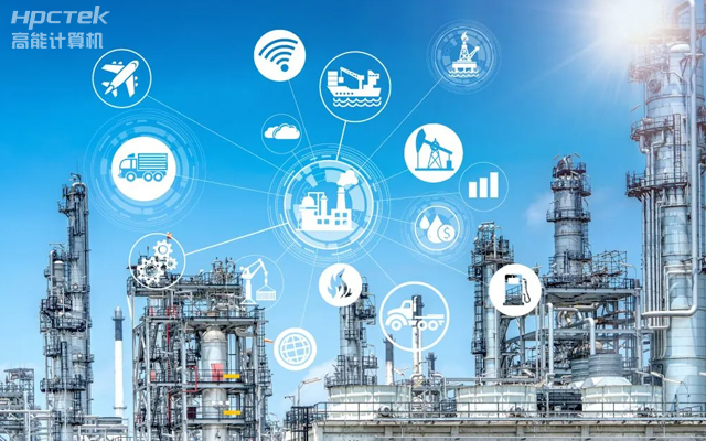 工控機:工業(yè)自動化的中樞(圖1) 工控機:工業(yè)自動化的中樞(圖1)