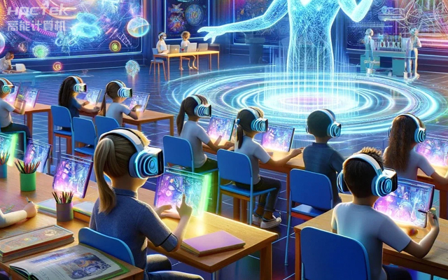 國產電腦主板,為智慧教學提供堅實的硬件支持(圖1) 國產電腦主板,為智慧教學提供堅實的硬件支持(圖1)