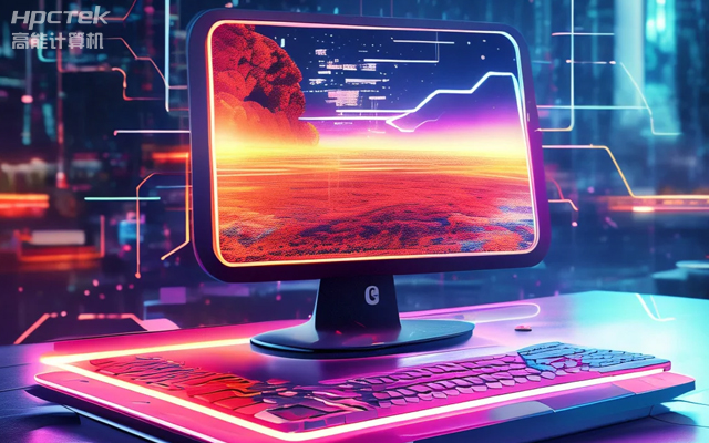 【高能計算機】工控一體機的優(yōu)勢特點以及應用場景(圖1)