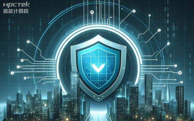 龍芯3A5000網絡安全整機，助力保護網絡信息安全(圖1)