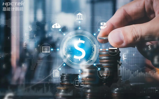 3A5000CPU+7A2000龍芯國產(chǎn)工控機(jī)，助力智慧金融無限可能發(fā)展(圖1)