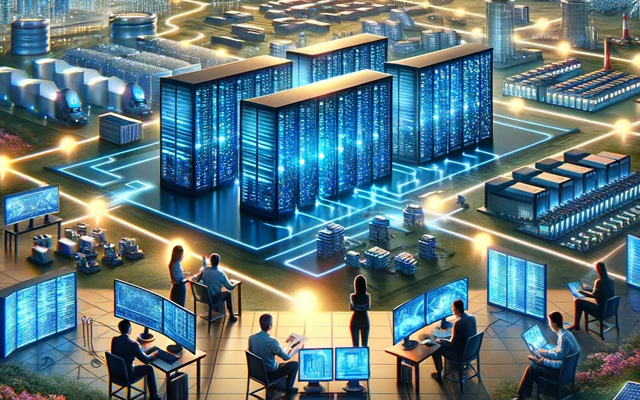 龍芯3A6000 OPS主板，國產自主研發、安全可控