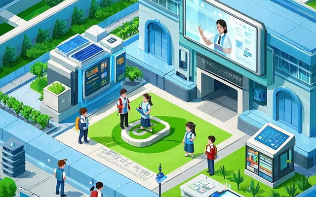 OPS電腦主板，賦能智慧教育、保障發(fā)展