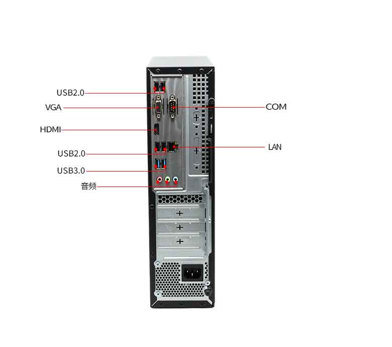 龍芯3A6000臺(tái)式機(jī)PC403-01(圖5) 龍芯3A6000臺(tái)式機(jī)PC403-01(圖5)