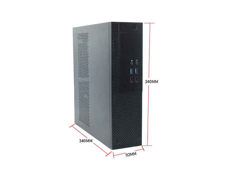 飛騰D3000高端辦公臺式機PC301-D1(圖3) 飛騰D3000高端辦公臺式機PC301-D1(圖3)