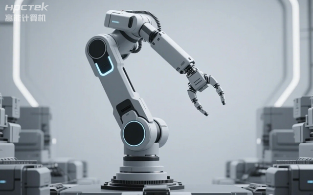 工業控制的“智慧大腦”——工控機(圖1) 工業控制的“智慧大腦”——工控機(圖1)