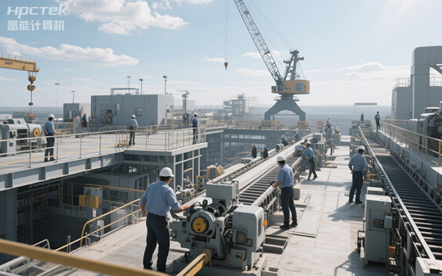 國產主板,PAD提升整體工業(yè)平臺性能(圖1) 國產主板,PAD提升整體工業(yè)平臺性能(圖1)