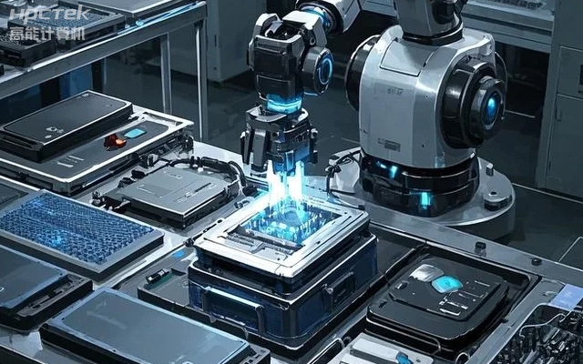 國產飛騰主板在工業自動化中的應用領域(圖1)