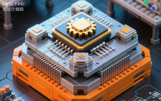 從芯片到主板,科技創新實現高質量發展(圖1) 從芯片到主板,科技創新實現高質量發展(圖1)