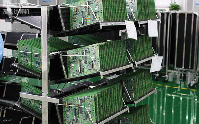 智能制造新時代的核心力量——國產主板(圖1)