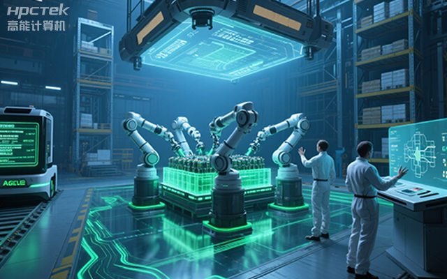 D3000飛騰主板，多行業智能化場景的工業級解決方案(圖1)