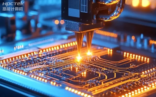 國產4U工控機：工業智控引擎，打造國產化安全基座(圖1)