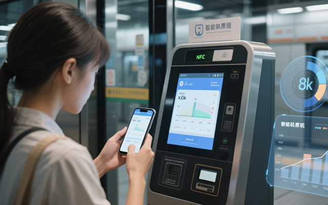 嵌入式工控機在智能軌道交通中的應(yīng)用場景