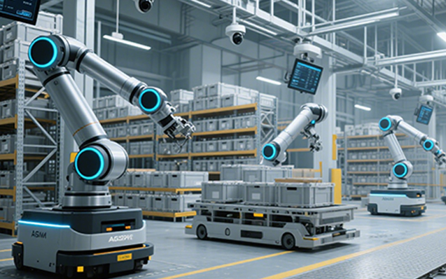 飛騰主板以全“芯”實力破局,助力工業(yè)智能化 飛騰主板以全“芯”實力破局,助力工業(yè)智能化