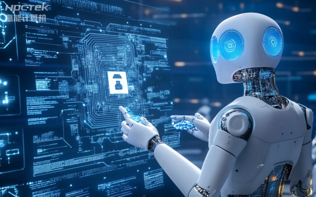 飛騰工控機：工業智能的核心驅動力(圖1)