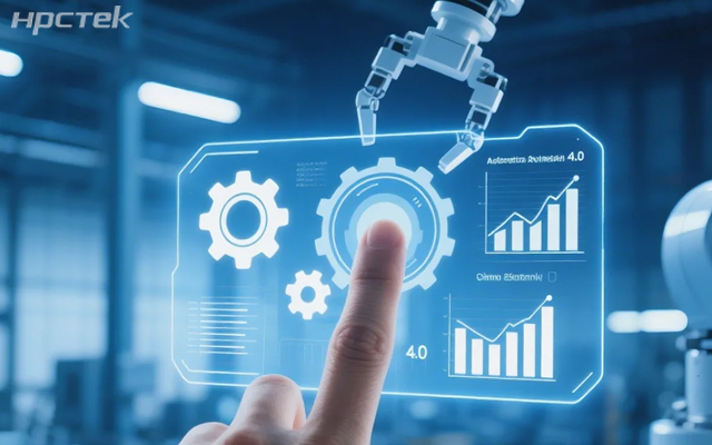 國產工控機，飛騰D3000強勁核心賦能工控產品新發(fā)展(圖1)