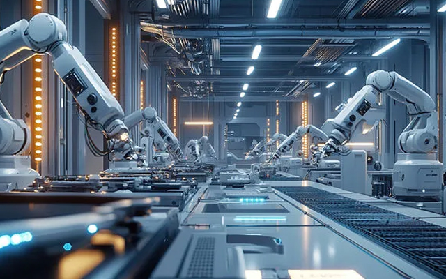 D3000八核飛騰工控主，提高工業系統的穩定運行與高效協同