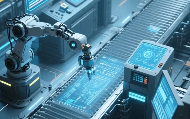 國產金融工控機，賦能智慧金融服務科技創新與經濟質量發展