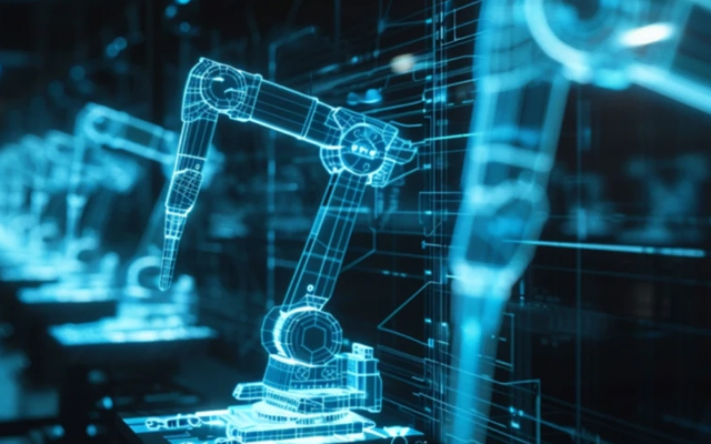 4U上架式國(guó)產(chǎn)工控機(jī)在智能制造中的應(yīng)用及核心需求