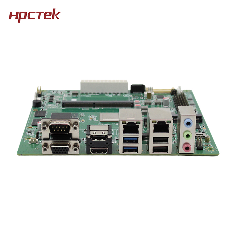 M-ITX龍芯2K3000國(guó)產(chǎn)主板M301K