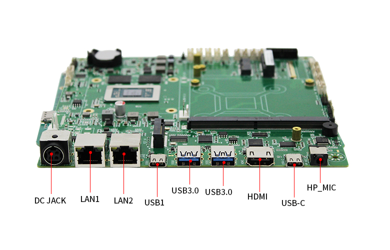 D3000M八核飛騰主板M302M(圖5)