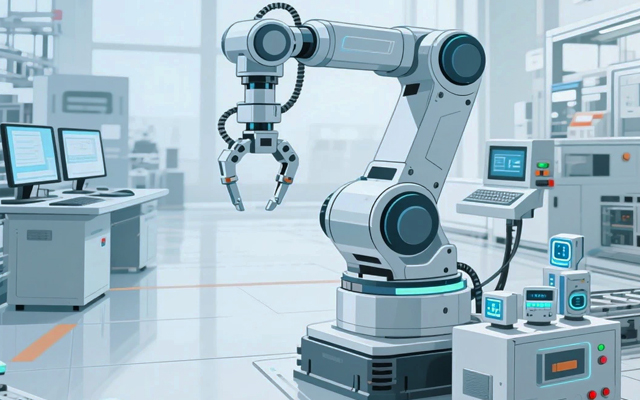 龍芯2K3000工控主板為筑牢自主可控智能制造體